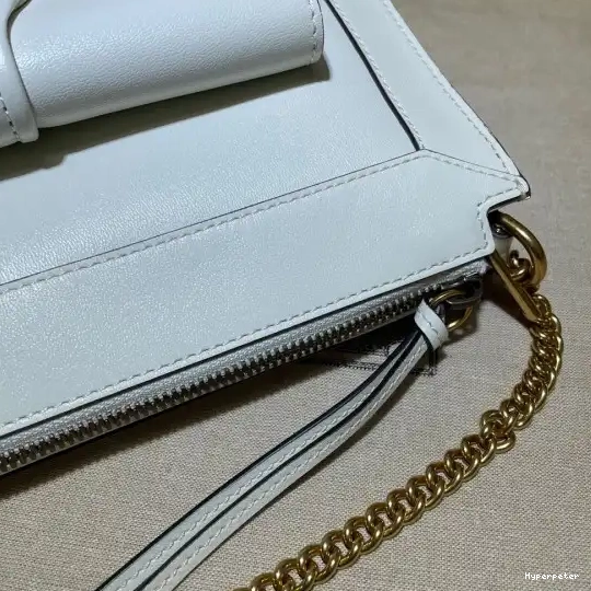 Hyperpeter bag Double shoulder Small G GUCCI with 0517